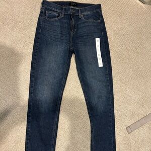 Banana Republic Wimen’s Dark Blue Denim Jeans